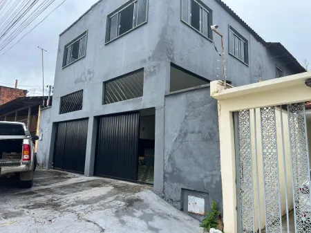 Sobrado Vale dos Sonhos