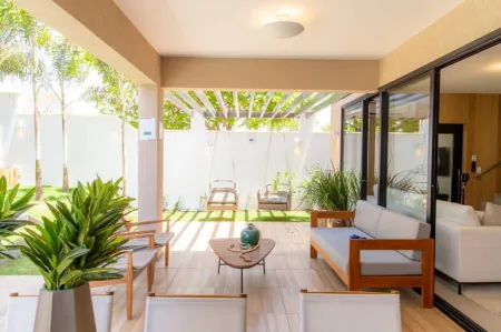 Sobrado Jardins Marselha
