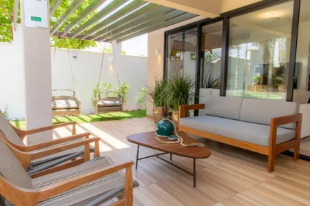 Sobrado Jardins Marselha