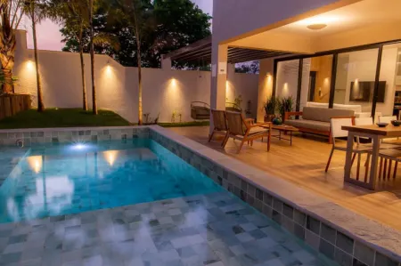 Sobrado Jardins Marselha