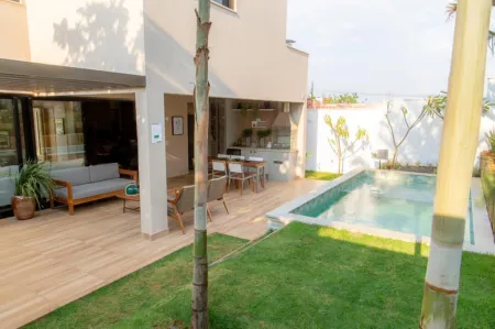 Sobrado Jardins Marselha