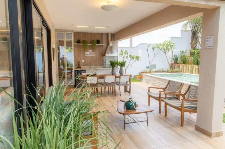 Sobrado Jardins Marselha