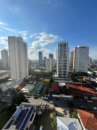 Residencial Glam Terrasse