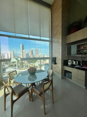 Residencial Glam Terrasse