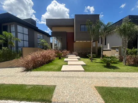 Casa Condomínio do Lago