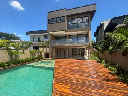 Casa Condomínio do Lago