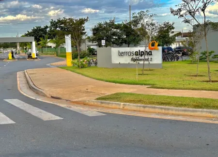 Lote Terras Alpha 2