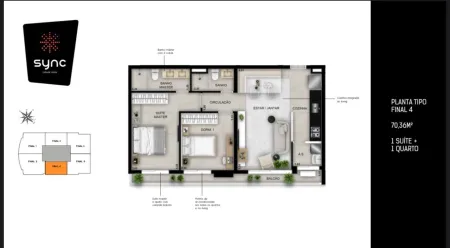 Sync Cidade Opus