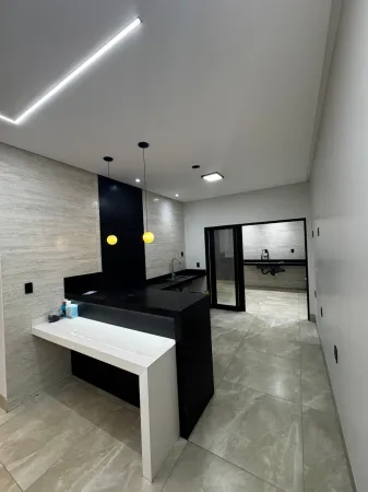 Casa Veredas dos Buritis