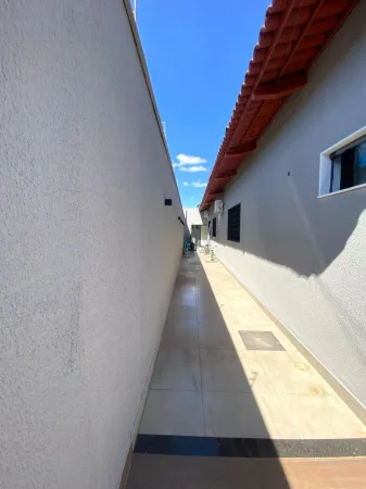 Casa Setor Criméia Oeste