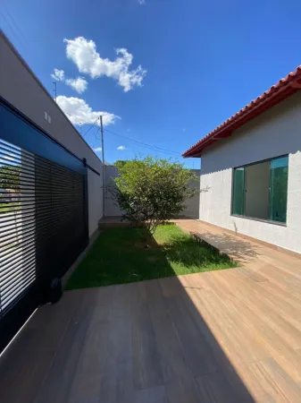 Casa Setor Criméia Oeste