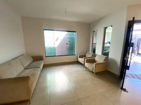 Casa Setor Criméia Oeste