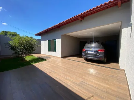 Casa Setor Criméia Oeste