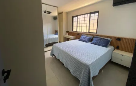 Casa Setor Criméia Oeste