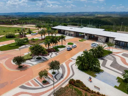 Lote Jardins Genebra