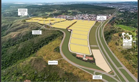 Lote Jardins Genebra