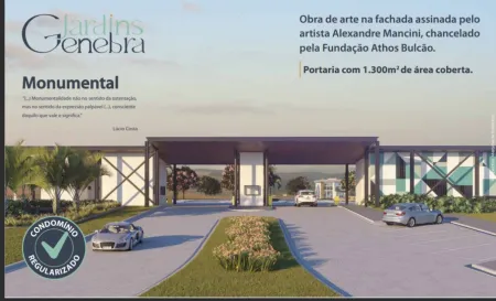 Lote Jardins Genebra
