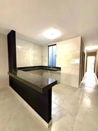 Casa Residencial Vieira