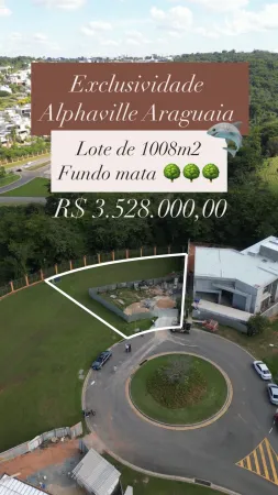 Lote Alphaville Araguaia