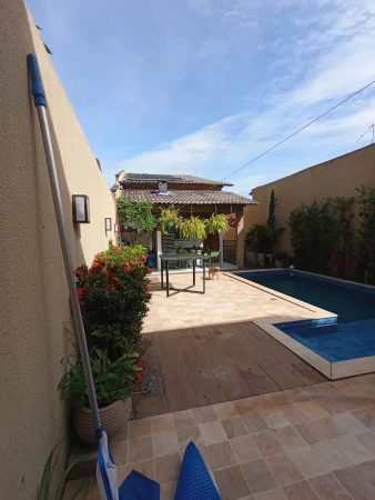 Casa Cidade Vera Cruz