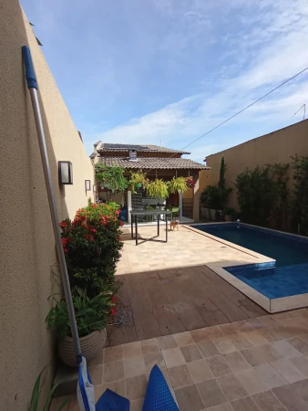 Casa Cidade Vera Cruz