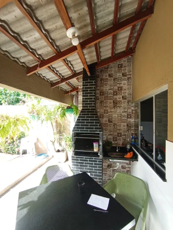 Casa Cidade Vera Cruz