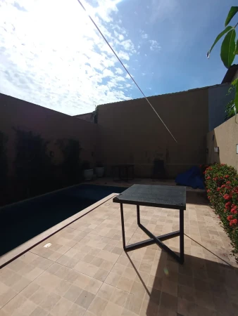 Casa Cidade Vera Cruz