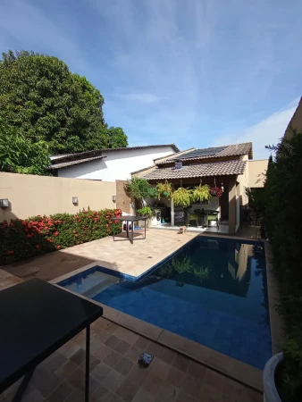 Casa Cidade Vera Cruz