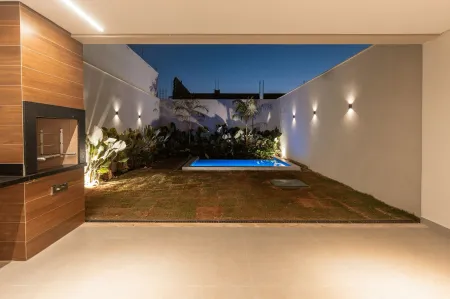 Casa Jardim Atlântico