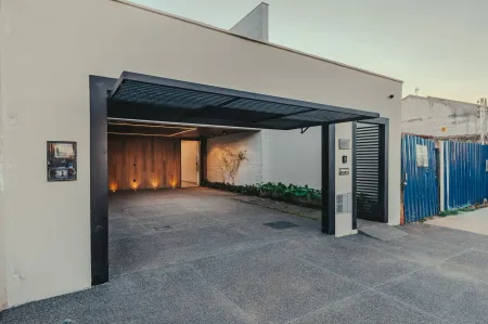 Casa Jardim Atlântico