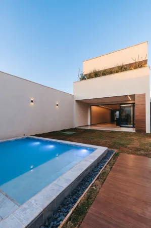 Casa Jardim Atlântico