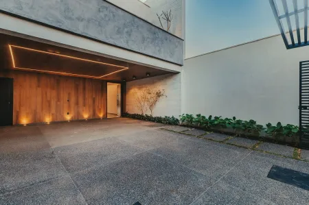 Casa Jardim Atlântico