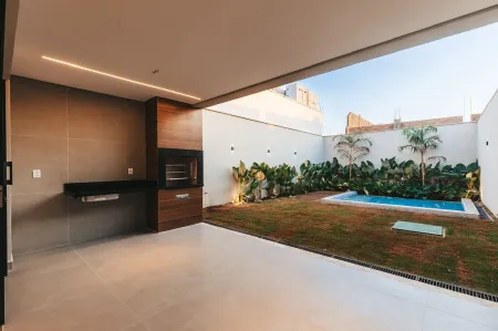 Casa Jardim Atlântico
