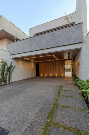 Casa Jardim Atlântico