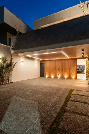Casa Jardim Atlântico