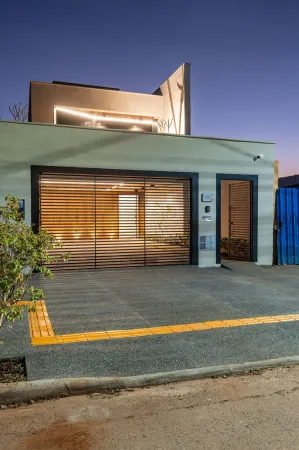 Casa Jardim Atlântico