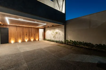 Casa Jardim Atlântico