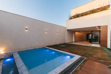 Casa Jardim Atlântico