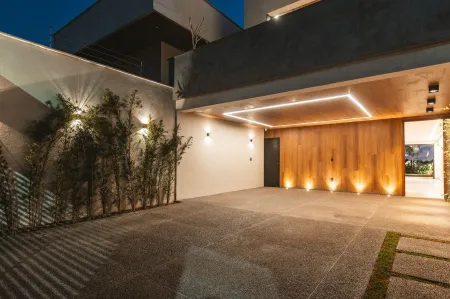 Casa Jardim Atlântico