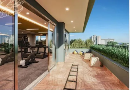 Inside Park Home
