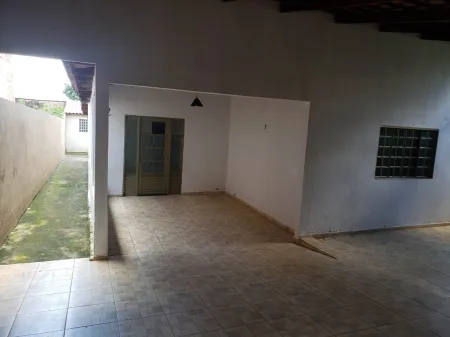 Casa Residencial Recanto do Bosque