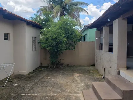 Casa Residencial Recanto do Bosque