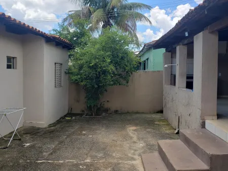 Casa Residencial Recanto do Bosque