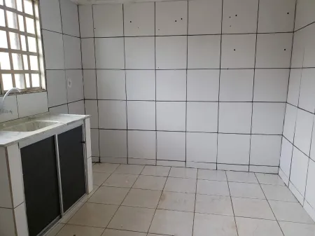 Casa Residencial Recanto do Bosque