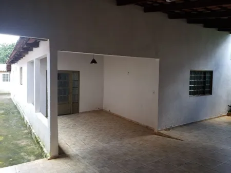 Casa Residencial Recanto do Bosque