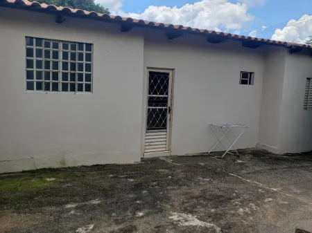 Casa Residencial Recanto do Bosque