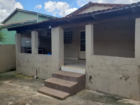 Casa Residencial Recanto do Bosque