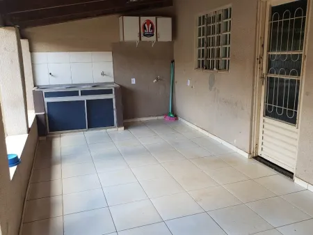 Casa Residencial Recanto do Bosque
