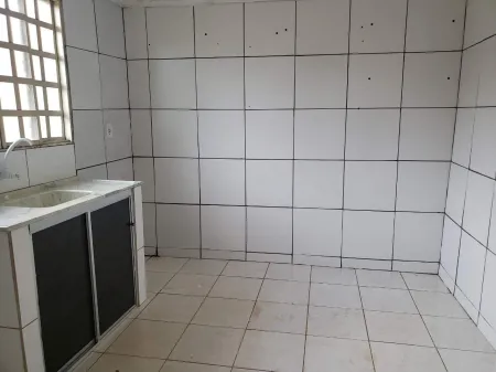 Casa Residencial Recanto do Bosque