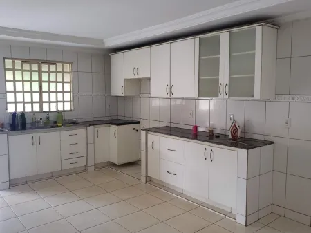 Casa Residencial Recanto do Bosque